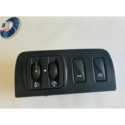 Platine bouton RS / Réglage...
