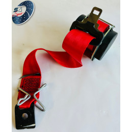 Ceinture Arrière droite /...
