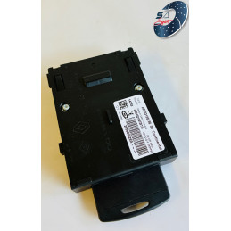 Lecteur de carte avec carte...