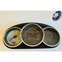Compteur / Megane 3 RS