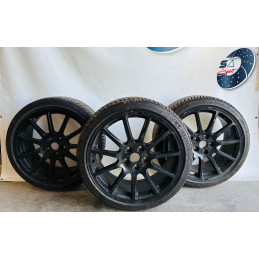 3 Jantes 19' / Megane 3 RS