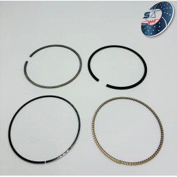 Segment pour 1 piston...