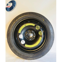 Roue de secours / Megane 3 RS