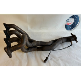 Collecteur 4/2/1 Clio 2 RS...