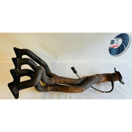 Collecteur 4/2/1 Clio 2 RS...