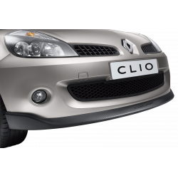 Elément Aero Pare choc Avant pour Renault Sport / Clio 3 RS Phase 2