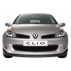 Lame Avant Clio 3 RS Phase 1
