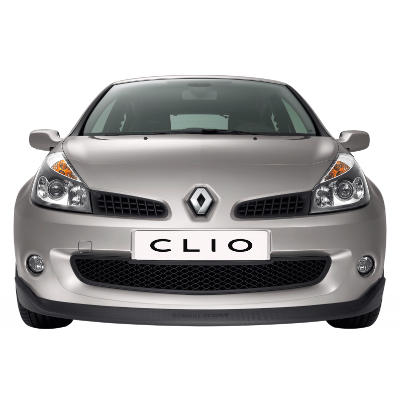 Spoiler Avant Renault Sport Clio 3 RS Phase 1