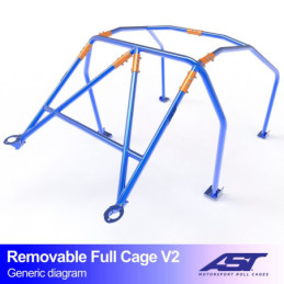 Arceau de Sécurité SUBARU...