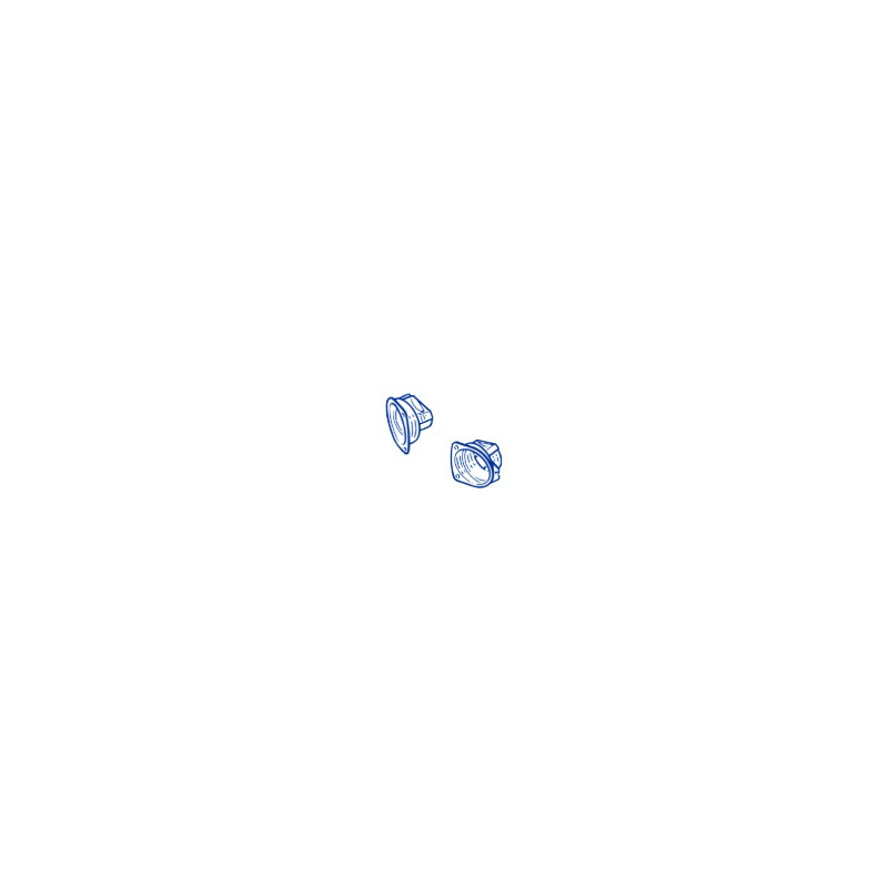 Feux Antibrouillard Avant Pour Toyota RAV4 1998-1999 - Paire Transparente, Sans Ampoules Ni Fils - 7