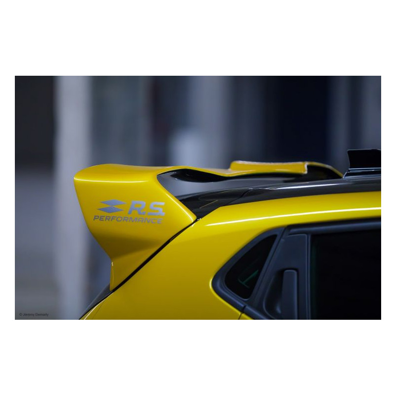 Tapis Renault Sport Clio 4 RS