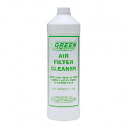 Nettoyage GREEN FILTER pour...