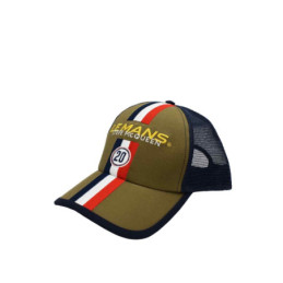 Casquette STEVE MCQUEEN...