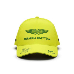 Casquette ASTON MARTIN...