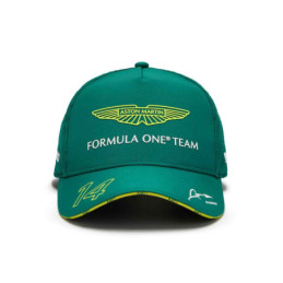 Casquette ASTON MARTIN...