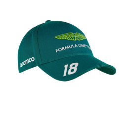 Casquette ASTON MARTIN Team...