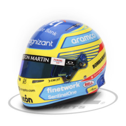 Miniature casque BELL...