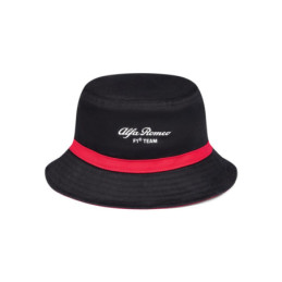 Bob ALFA ROMEO Team F1 noir