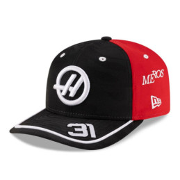Casquette Haas F1 Team New...