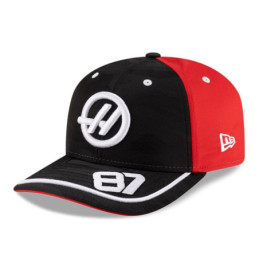 Casquette Haas F1 Team New...