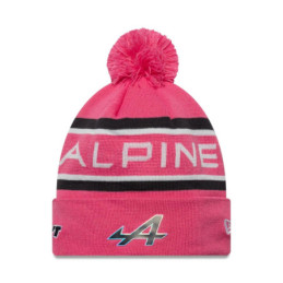 Bonnet Alpine F1 New Era Team