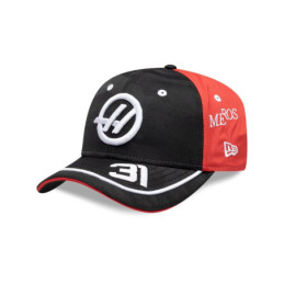 Casquette Haas F1 Team New...