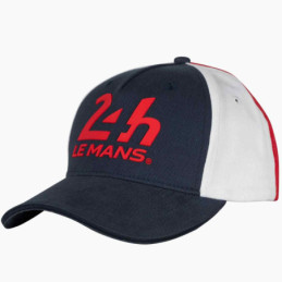 Casquette 24H DU MANS Bleue...