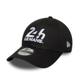 Casquette New Era 9Forty Noire