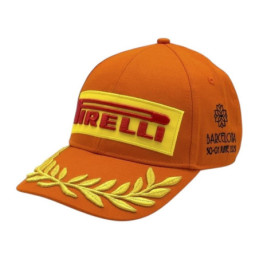 Casquette Pirelli Podium...