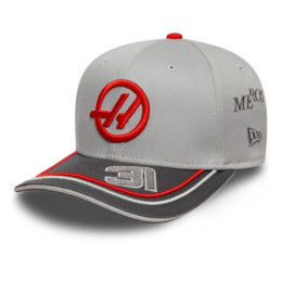 Casquette Haas F1 Team New...