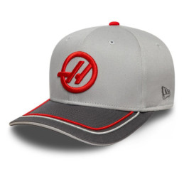 Casquette Haas F1 Team New...