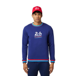 Pull 24H DU MANS Logo bleu...