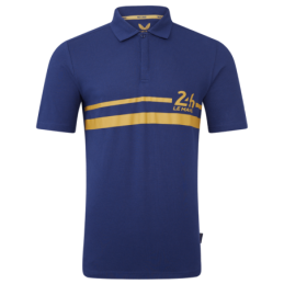 Polo 24H DU MANS Castore...