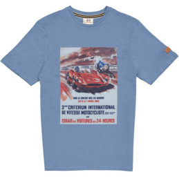 T-shirt 24H DU MANS Affiche...