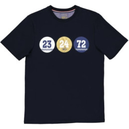 T-shirt 24H DU MANS Century...
