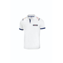 Polo MARTINI RACING blanc...