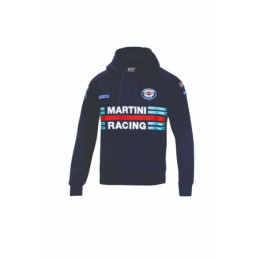 Sweat à capuche MARTINI...