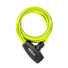 Câble antivol pour vélo SPARCO