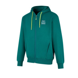 Sweat zippé ASTON MARTIN F1...