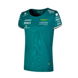 T-shirt ASTON MARTIN Team...