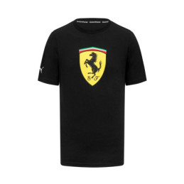 T-shirt FERRARI Logo Big...