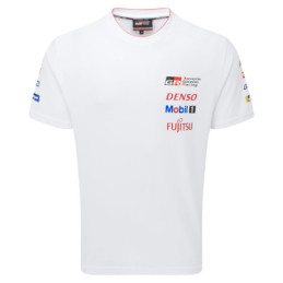T-shirt TOYOTA GAZOO RACING...
