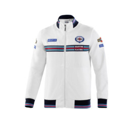 Sweat zippé SPARCO MARTINI...