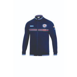 Sweat zippé SPARCO MARTINI...