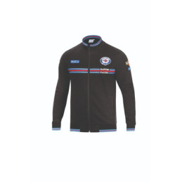 Sweat zippé SPARCO MARTINI...