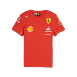 T-shirt FERRARI F1 Team...