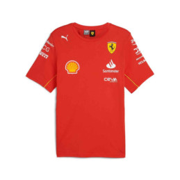 T-shirt FERRARI F1 Team...