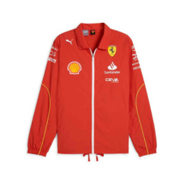 Veste FERRARI F1 Team Rouge...
