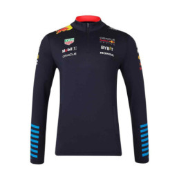 Sweat Zippe RED BULL...