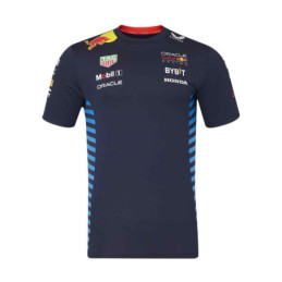 T-Shirt RED BULL Castore...